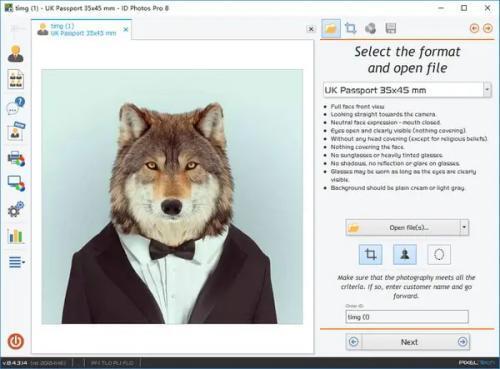ID Photos Pro 8(证件照制作打印工具)电脑版 8.7.7.2最新免费版 ID Photos Pro 8(证件照制作打印工具)电脑版 8.7.7.2最新免费版