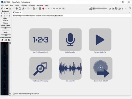 WavePurity Pro(音频处理优化软件)官方电脑版 7.99.0.11222免费版 WavePurity Pro(音频处理优化软件)官方电脑版 7.99.0.11222免费版