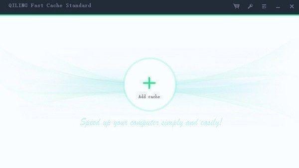 Qiling Fast Cache(系统优化工具)官方版 1.0免费版