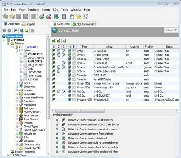 dbvisualizer pro 9(数据库管理工具)官方版 9.1.5(附使用教程)最新 dbvisualizer pro 9(数据库管理工具)官方版 9.1.5(附使用教程)最新