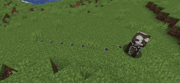 我的世界脚印粒子MOD电脑版 1.19.3 绿色免费版 我的世界脚印粒子MOD电脑版 1.19.3 绿色免费版