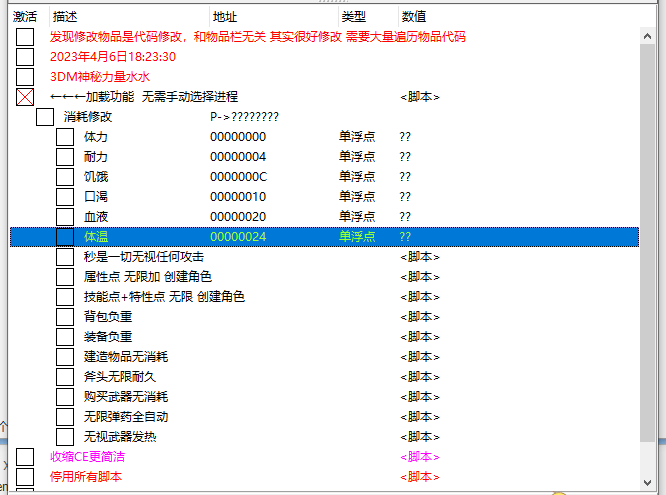隔离区-丧尸末日生存CET修改器 zedzone 最新免费版 隔离区-丧尸末日生存CET修改器 zedzone 最新免费版
