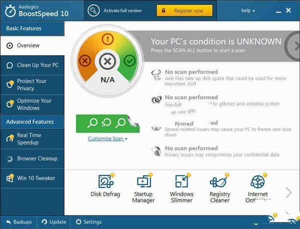 AusLogics BoostSpeed(系统优化提速)官方版 11.5.0.2 免费版