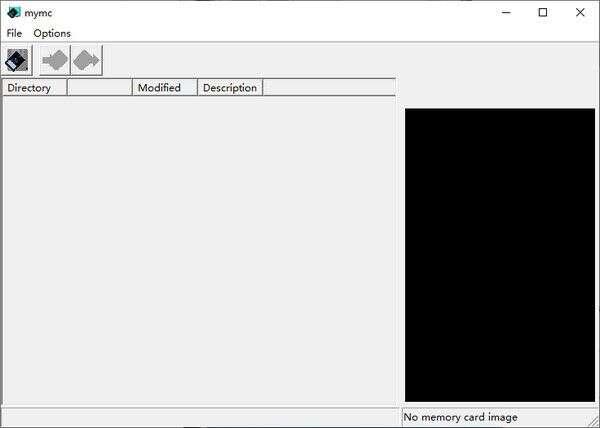 mymc(PS2记忆卡管理器)官方版 1.0绿色版 mymc(PS2记忆卡管理器)官方版 1.0绿色版
