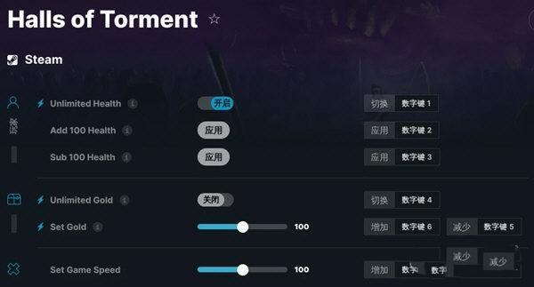 苦痛庄园修改器 STiNGERR版 苦痛庄园修改器 STiNGERR版