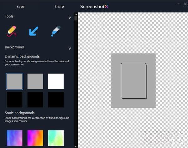 ScreenshotX(截图工具) 1.0 官方版