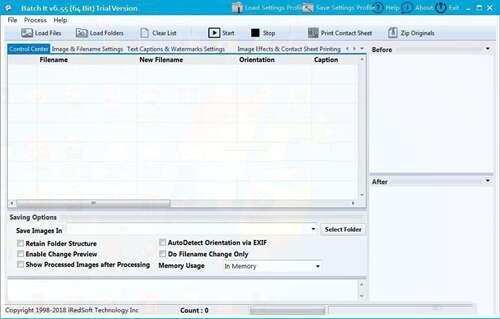 Batch It (图片批处理)官方版 6.83 最新版