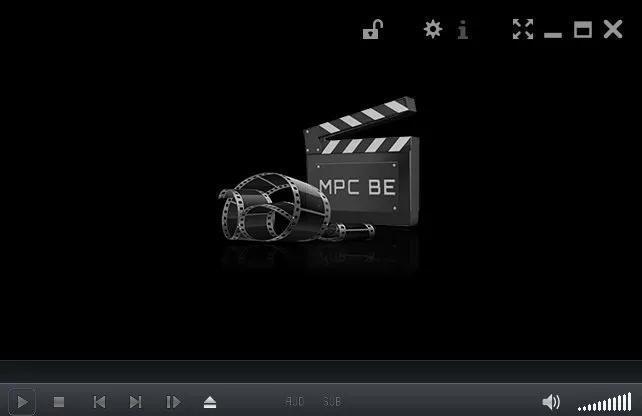MPC播放器(MPC-BE)绿色版 1.6.7 MPC-BE正式版