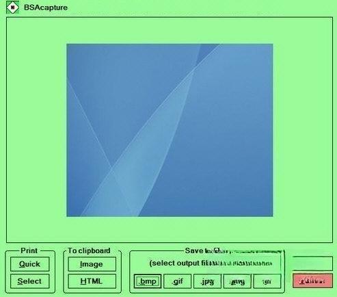 BSAcapture(截图工具) 3.3.1 官方版 BSAcapture(截图工具) 3.3.1 官方版