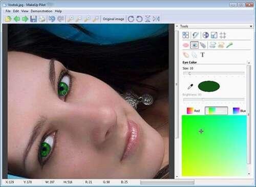 MakeUp Pilot(图片处理工具)官方版 5.13.0免费版 MakeUp Pilot(图片处理工具)官方版 5.13.0免费版